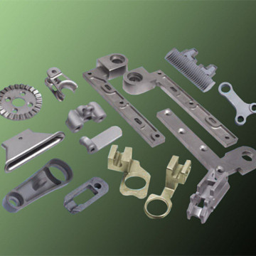 Kundenspezifische Hardware-Edelstahl-Metallteile