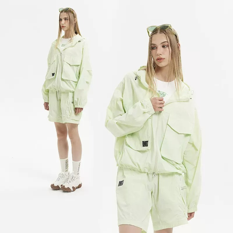 Sunscreen Women's Summer Cardigan UV Jacket
