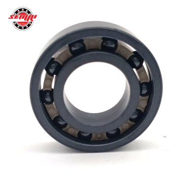 High Temperature 6004CE Full Ceramic Si3N4 Deep Groove Ball Bearing
