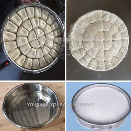 High Quality Sinmag Manual Dough Divider - China Wholesale