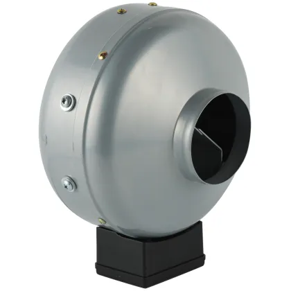 Large Silent Duct Fan AMX 315mm Hydroponics Exhaust Fan