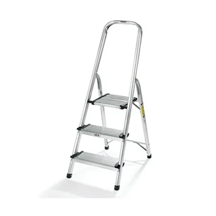 Normal aluminum alloy household step ladder