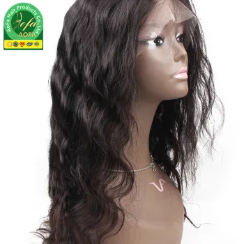 Full Lace Body Wave Wig No Tangle Human Hair Full Lace Wig