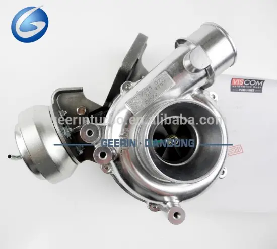 Geerin turbo RHV4 VJ36 RF7J13700D RF7J13700E for Mazda 3 2.0 CD Turbocharger