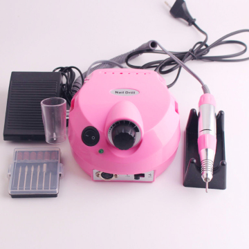 Electric Nail Drill Machine