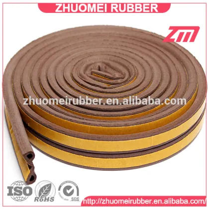 Draught Excluder Rubber Window Insulation Strips
