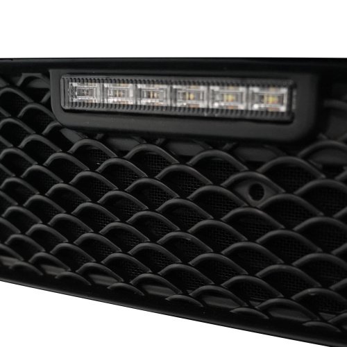 Tesla Model 3 front grille insect net