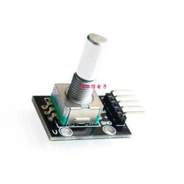 Free Shipping!!! 360 / rotary encoder / FOR Module /Electronic Component