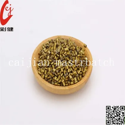 Rose Golden Masterbatch