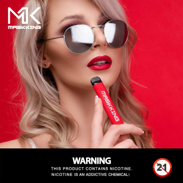 Maskking 3.5ml Ejuice E Cig Disposable Pod System High Pro