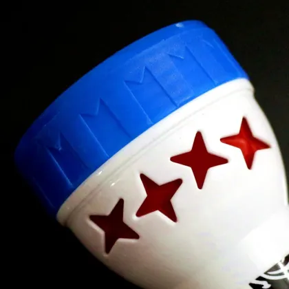 Small Head LED Torch: Cheap Tiger Flashlight