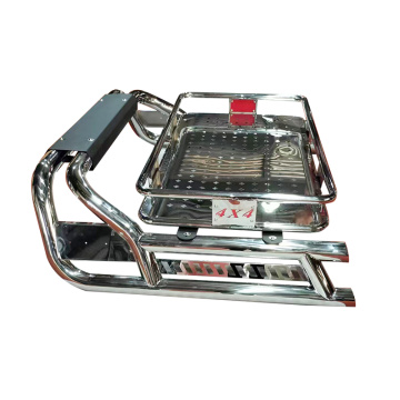 Hot-selling High Quality with Roof Rack 4X4 Pickup Universal Roll Bar for dodge Ram
