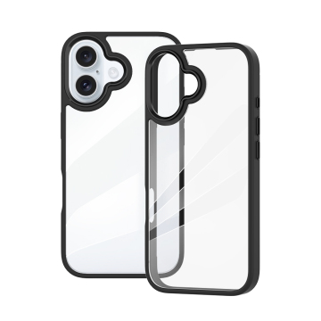 2024 เลนส์โลหะด้านล่างใหม่เคสเฟรมโทรศัพท์เฟรมสำหรับ iPhone 16 - เคสกล้องอลูมิเนียมต่อต้านน้ำค้างแข็ง
