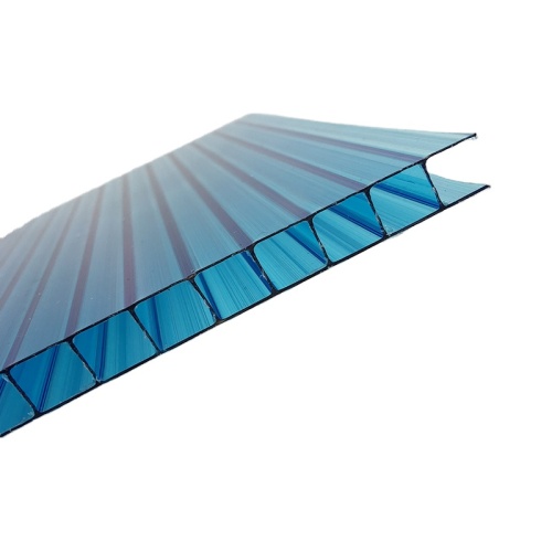 Polycarbonate creux pour toiture