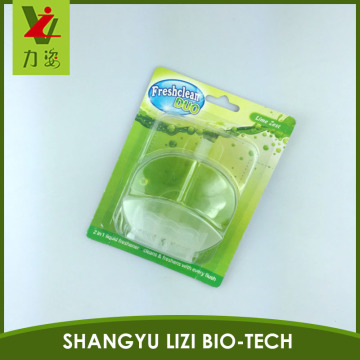 Toilet Air Freshener apple