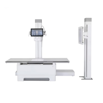 Шкаф DR с двойной колонной из нержавеющей стали