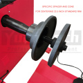 LKW -Rad Balancer Heavy Duty Wheel Balancing