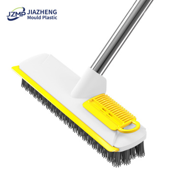 Angled Floor Scrub Squeegee Grout Brush Deck Brush