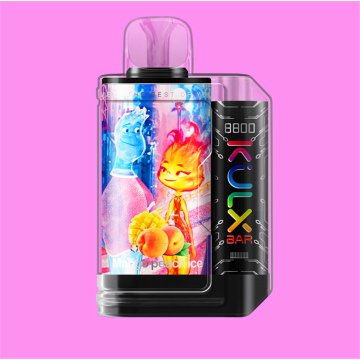 KULX 8800 Vape desechable Bélgica Buen diseño