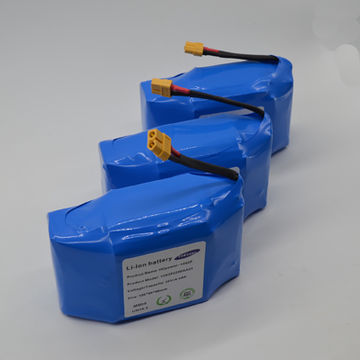 rechargeable scooter battery