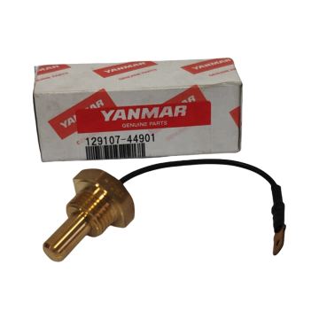 Watertemperatuursensor voor Yanmar 4TNE92 4TNE98 Dieselmotor - Onderdeelnummer 129107-44901