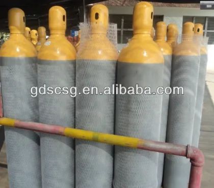 H2S cylinder
