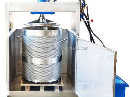 Coconut and Fruit Juice Extraction Machines: Including Cold Pressed Coconut Oil, Coconut Juice Milk Extractor, and Blueberry Grape Juice Equipment