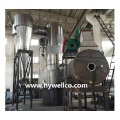 Silicon Carbide Spin Flash Dryer