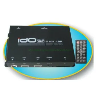 new arrival car mulitmedia player support 1T hard disk