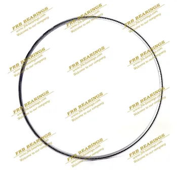 Thin section radial contact ball KC series bearings(3/8" X 3/8")