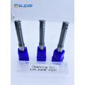 CARBIDE CHAMFER END MILL 5 ​​FLUTE Herramientas personalizadas