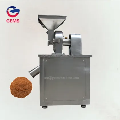 Chocolate Grinder Machinery Chocolate Powder Making Machine