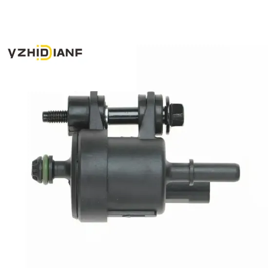 Vapor Canister Purge Vacuum Solenoid Control Valve for 2013-2015 Chevrolet Spark 1.2L
