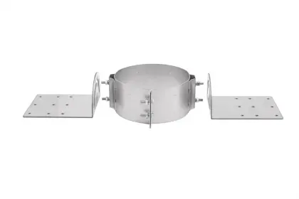 Accept mass customization Black Flat Firestop