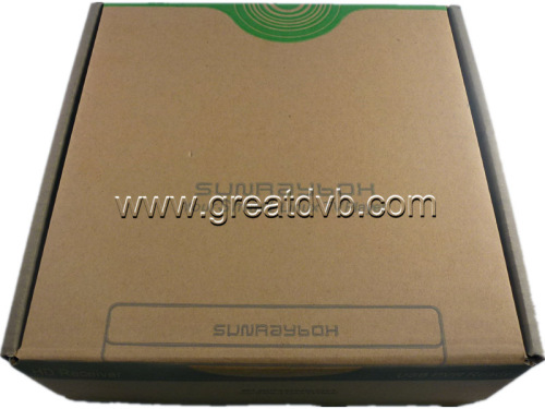 Sunraybox Mini Solo HD Enigma2 Receiver Mini Vu Solo Box