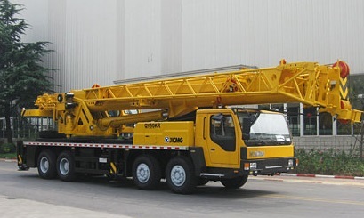 XCMG Mobil Trank Crane Qy25kr30kr50kr