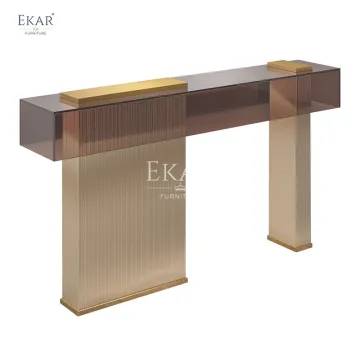 Stylish Console Table for Modern Living Room and Entrance Furniture
