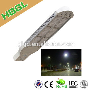 HBGL China TOP10 high power meanwell driver 220v 40w led street light WITH POLE