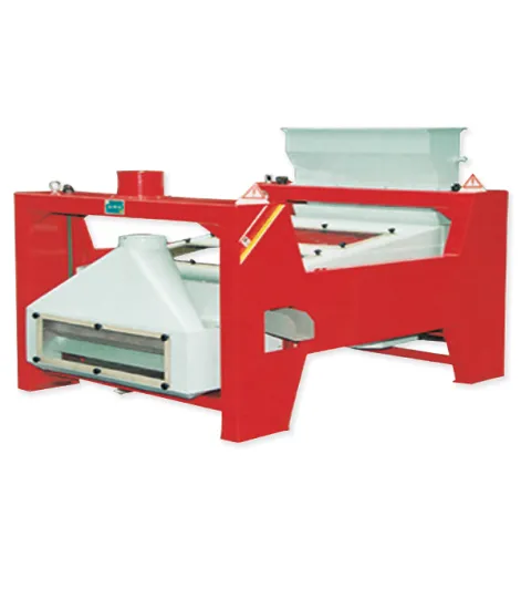TQLM Rotary Separator Grain Cleaning Machine