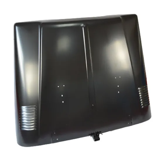 Aftermarket Steel Car Hood OEM Parts for Restored Fj40 Land Cruiser
