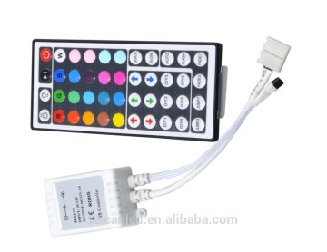 44keys IR led RGB controller,for RGB strip