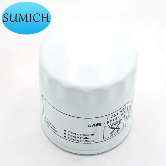 Shumiqi High Quality Oil Filter - China Wholesale AA6E-6714-AA at Lowest Ex Factory Price