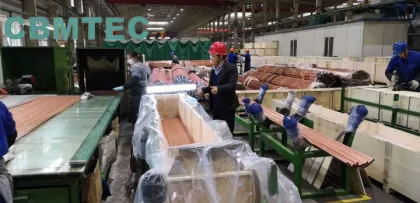 Medical Gas Degreased Copper Tubes