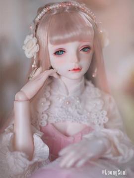 Fullset Limited FuSang Modern 58cm Girl Ball-jointed Doll
