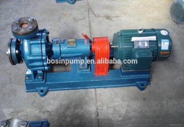 RY series hot RY series hot oil centrifugal pump