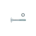 steel Round head bolts carriage bolt