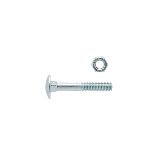 steel Round head bolts carriage bolt