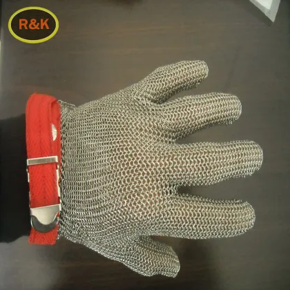 SS Protective Safety Work Gloves