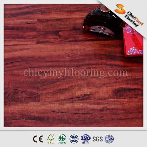 China Import Direct Vinyl Laminate Flooring / Laminate PVC Floor