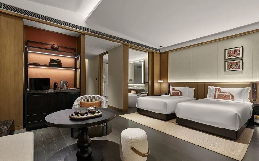 Banyan Tree Changchun Beihu Hotel (43)